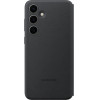 Samsung Smart View Wallet Case Galaxy S24+ Black - (EF-ZS926CBEGWW)