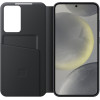 Samsung Smart View Wallet Case Galaxy S24+ Black - (EF-ZS926CBEGWW)