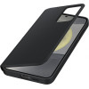 Samsung Smart View Wallet Case Galaxy S24+ Black - (EF-ZS926CBEGWW)