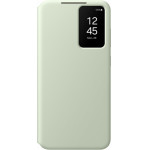 Samsung Smart View Wallet Case Galaxy S24+ Light Green - (EF-ZS926CGEGWW)