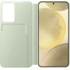 Samsung Smart View Wallet Case Galaxy S24+ Light Green - (EF-ZS926CGEGWW)