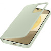 Samsung Smart View Wallet Case Galaxy S24+ Light Green - (EF-ZS926CGEGWW)