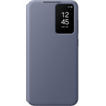 Samsung Smart View Wallet Case Galaxy S24+ Violet - (EF-ZS926CVEGWW)