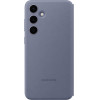 Samsung Smart View Wallet Case Galaxy S24+ Violet - (EF-ZS926CVEGWW)