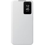 Samsung Smart View Wallet Case Galaxy S24+ White - (EF-ZS926CWEGWW)