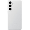 Samsung Smart View Wallet Case Galaxy S24+ White - (EF-ZS926CWEGWW)