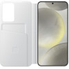 Samsung Smart View Wallet Case Galaxy S24+ White - (EF-ZS926CWEGWW)