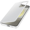 Samsung Smart View Wallet Case Galaxy S24+ White - (EF-ZS926CWEGWW)