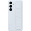 Samsung Standing Grip Case Galaxy S24 Light Blue - (EF-GS921CLEGWW)