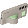 Samsung Standing Grip Case Galaxy S24 Taupe - (EF-GS921CUEGWW)
