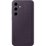 Samsung Standing Grip Case Galaxy S24+ Dark Violet - (EF-GS926CEEGWW)