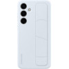 Samsung Standing Grip Case Galaxy S24+ Light Blue - (EF-GS926CLEGWW)