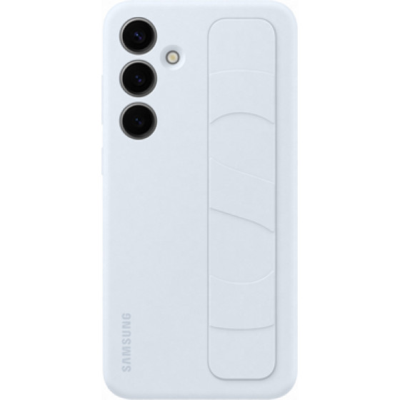 Samsung Standing Grip Case Galaxy S24+ Light Blue - (EF-GS926CLEGWW)