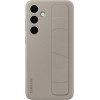 Samsung Standing Grip Case Galaxy S24+ Taupe - (EF-GS926CUEGWW)