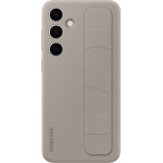 Samsung Standing Grip Case Galaxy S24+ Taupe - (EF-GS926CUEGWW)