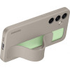 Samsung Standing Grip Case Galaxy S24+ Taupe - (EF-GS926CUEGWW)