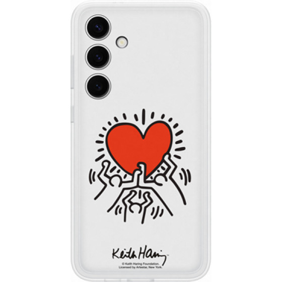 Samsung Suit Case Galaxy S24+ White - (EF-MS926CWEGWW)