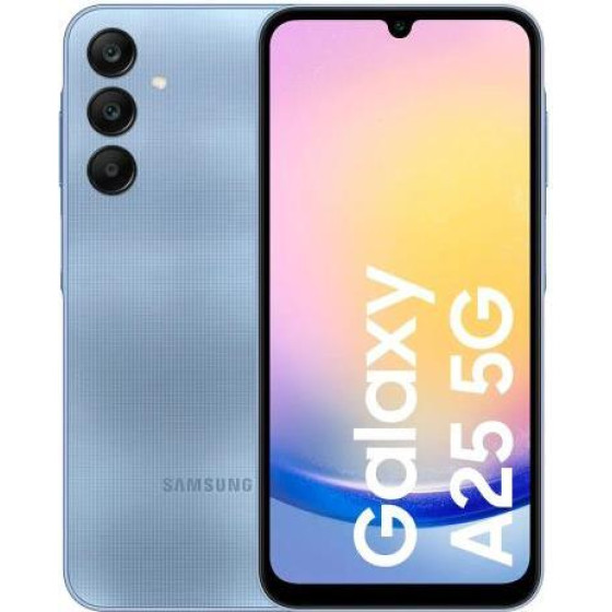 ������ �������� Samsung A256B Galaxy A25 5G (Dual SIM) 128GB 6GB Ram ����