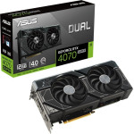 Asus Vga DUAL-RTX4070S-12G, 12GB, GDDR6X - (90YV0K83-M0NA00)