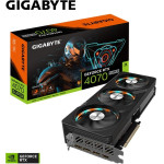 Gigabyte Vga GV-N407SGaming OC-12GD, 12GB, GDDR6X - (N407SGaming OC-12GD)