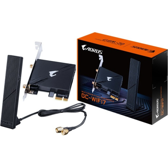 Gigabyte Wireless Pcie Wifi 7 5800MBps - (GC-WIFI7)