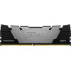 Kingston Memory Fury Renegade Black, 3200MT/s, 16GB, Kit Of 2 - (KF432C16RB2K2/16)