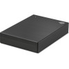 Seagate Hdd EXT. One Touch Hdd With Password 5TB, USB3.0, 2.5'', Black - (STKZ5000400)