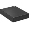 Seagate Hdd EXT. One Touch Hdd With Password 5TB, USB3.0, 2.5'', Black - (STKZ5000400)