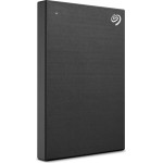 Seagate Hdd EXT. One Touch With Password Hdd 2TB, USB3.0, 2.5'', Black - (STKY2000400)
