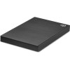 Seagate Hdd EXT. One Touch With Password Hdd 2TB, USB3.0, 2.5'', Black - (STKY2000400)