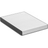 Seagate Hdd EXT. One Touch With Password Hdd 2TB, USB3.0, 2.5'', Silver - (STKY2000401)