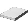Seagate Hdd EXT. One Touch With Password Hdd 2TB, USB3.0, 2.5'', Silver - (STKY2000401)
