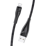 Usams ������� Lightning �� Usb US-SJ391, 10W, 1m, ����� - (SJ391USB01)