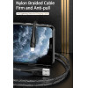 Usams ������� Lightning �� Usb US-SJ391, 10W, 1m, ����� - (SJ391USB01)