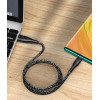 Usams ������� Lightning �� Usb US-SJ391, 10W, 1m, ����� - (SJ391USB01)