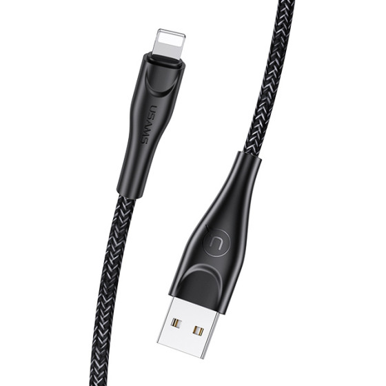 Usams ������� Lightning �� Usb US-SJ391, 10W, 1m, ����� - (SJ391USB01)