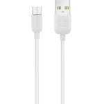 Usams ������� Micro Usb �� Usb US-SJ098, 10.5W, 1m, ����� - (MICUSBXD02)