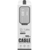 Usams ������� Micro Usb �� Usb US-SJ098, 10.5W, 1m, ����� - (MICUSBXD02)