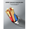 Ldnio ������� Lightning �� USB-C LC441I, 30W PD, 1m, ����