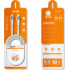 Ldnio ������� Lightning �� USB-C LC602I, 30W PD, 2m, ����