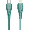 Ldnio ������� Lightning �� USB-C LC611I, 30W PD, 1m, �������