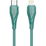 Ldnio ������� Lightning �� USB-C LC611I, 30W PD, 1m, �������