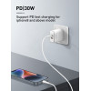 Ldnio ������� Lightning �� USB-C LC611I, 30W PD, 1m, �������