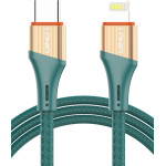 Ldnio ������� Lightning �� USB-C LC631I, 30W PD, 1m, �������
