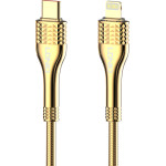 Ldnio ������� Lightning �� USB-C LC651I, 30W, 1m, �����