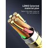 Ldnio ������� Lightning �� USB-C LC651I, 30W, 1m, �����