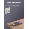Ldnio ������� Lightning �� USB-C LC672I, 30W PD, 2m, ����