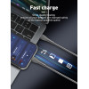 Ldnio ������� Lightning �� USB-C LC672I, 30W PD, 2m, ����