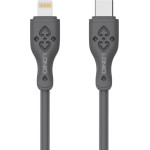 Ldnio ������� Lightning �� USB-C LC811I, 30W PD, 1m, ����