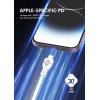 Ldnio ������� Lightning �� USB-C LC811I, 30W PD, 1m, ����